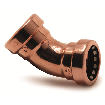 Tectite Sprint Böj 45Gr 2M 15